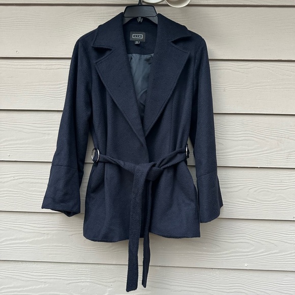 AYR Jackets & Blazers - Ayr 52% Cashmere, 48%Wool Coat Jacket